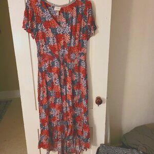 Knox Rose Floral dress